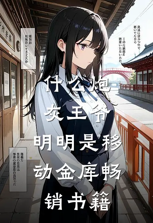 什么炮灰王爷，明明是移动金库畅销书籍
