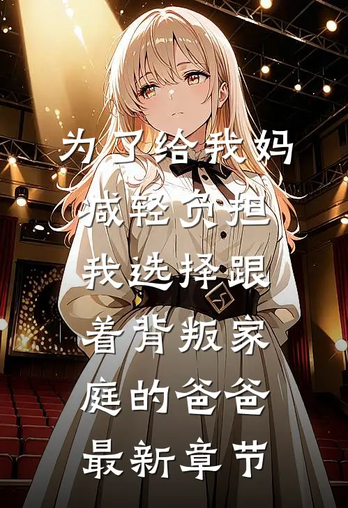 为了给我妈减轻负担，我选择跟着背叛家庭的爸爸最新章节