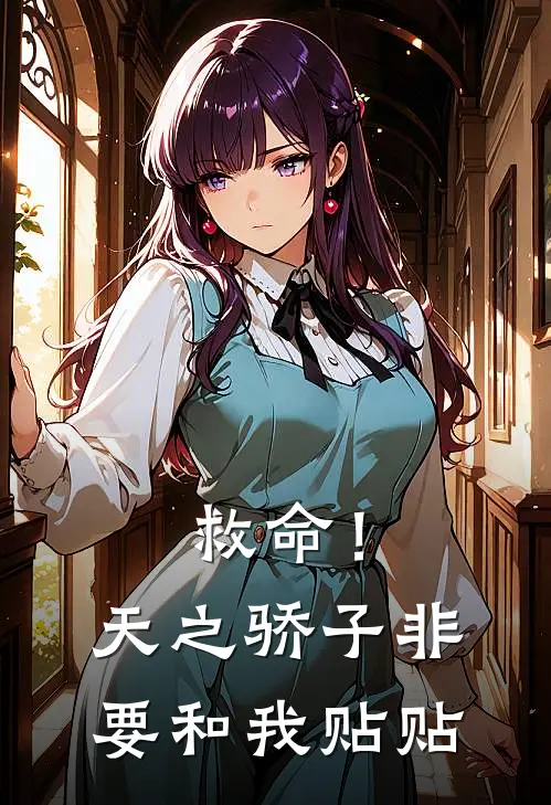 救命！天之骄子非要和我贴贴