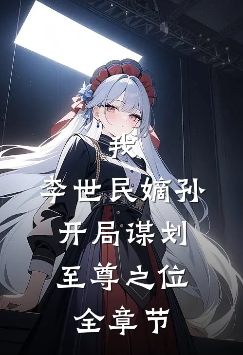 我，李世民嫡孙，开局谋划至尊之位全章节
