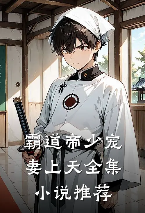 霸道帝少宠妻上天全集小说推荐