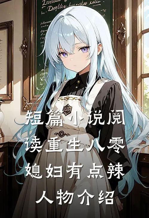 短篇小说阅读重生八零媳妇有点辣人物介绍