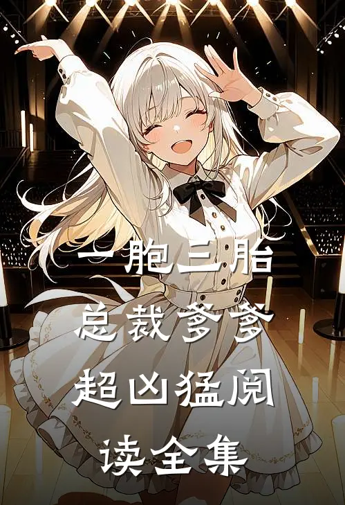 一胞三胎，总裁爹爹超凶猛阅读全集