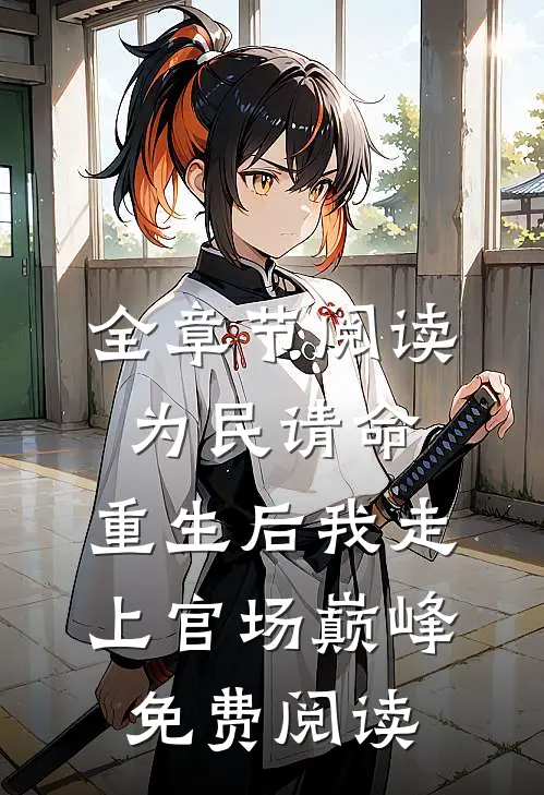 全章节阅读为民请命,重生后我走上官场巅峰免费阅读