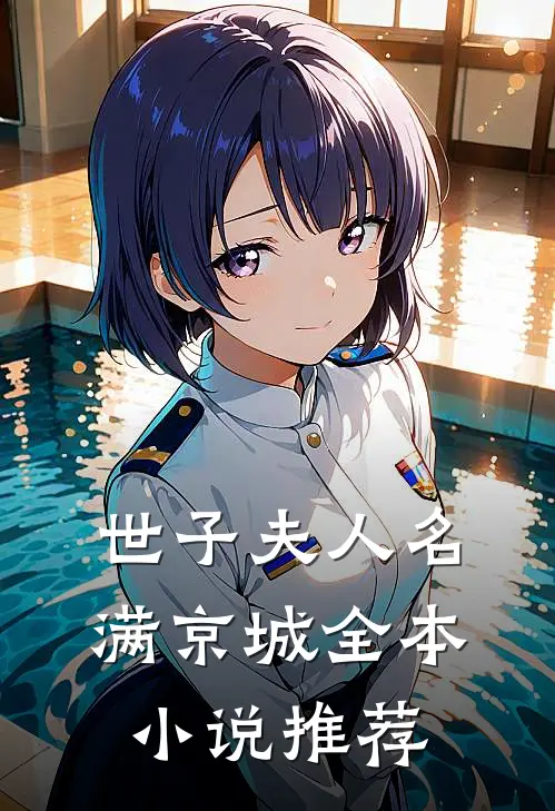 世子夫人名满京城全本小说推荐