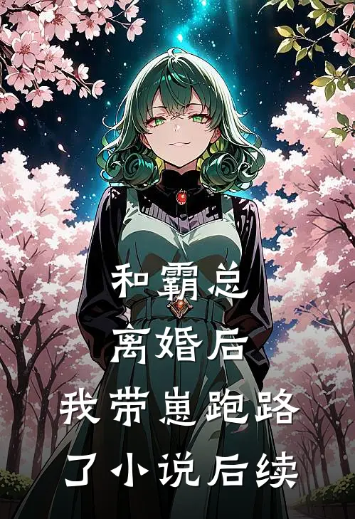 和霸总离婚后，我带崽跑路了小说后续