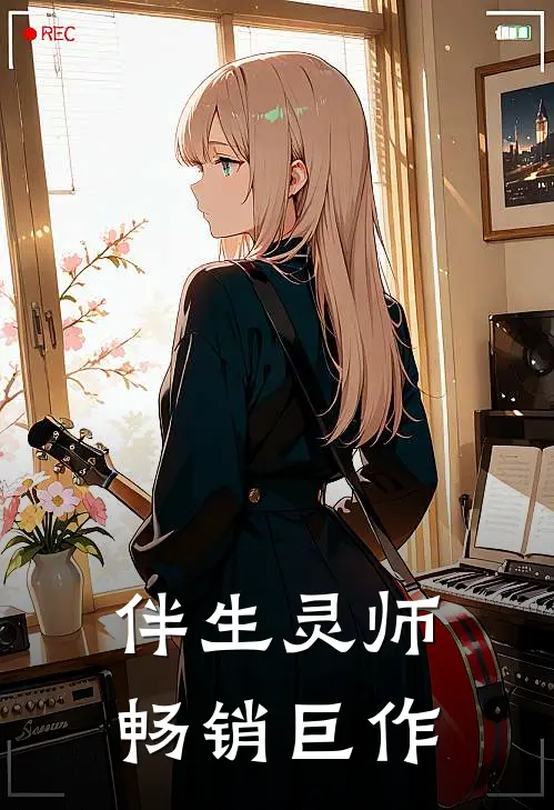 伴生灵师畅销巨作