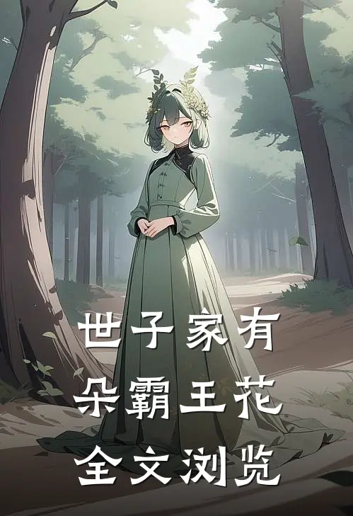 世子家有朵霸王花全文浏览