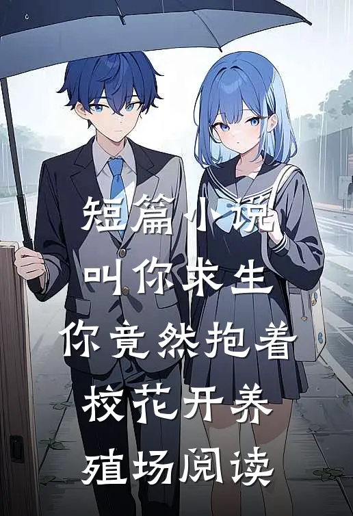 短篇小说叫你求生,你竟然抱着校花开养殖场阅读