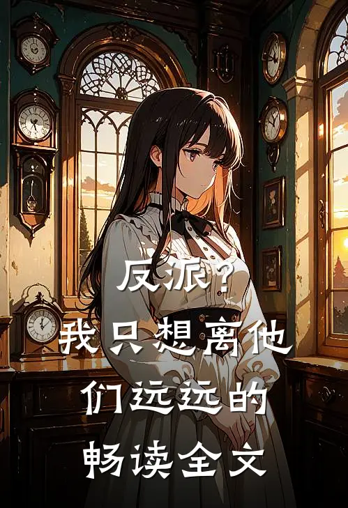 反派？我只想离他们远远的畅读全文