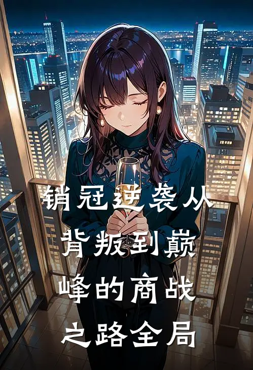 销冠逆袭从背叛到巅峰的商战之路全局