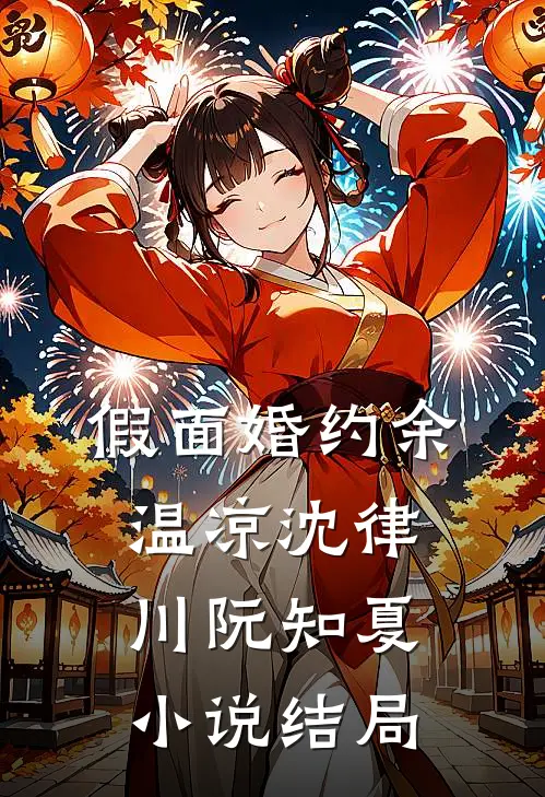 假面婚约余温凉沈律川阮知夏小说结局