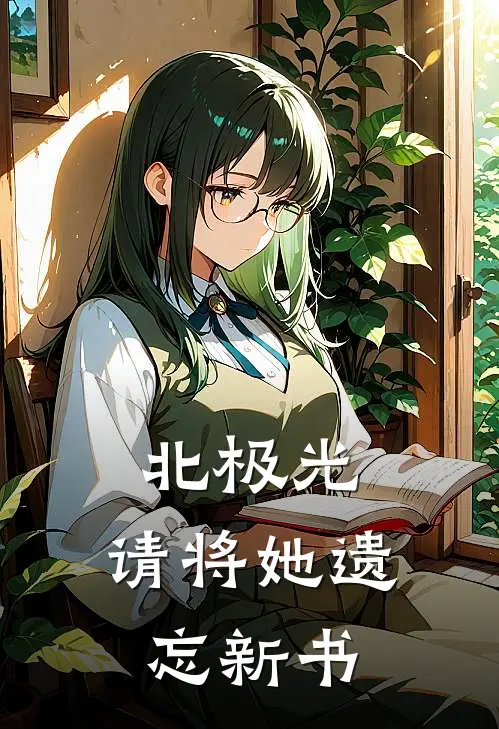 北极光，请将她遗忘新书