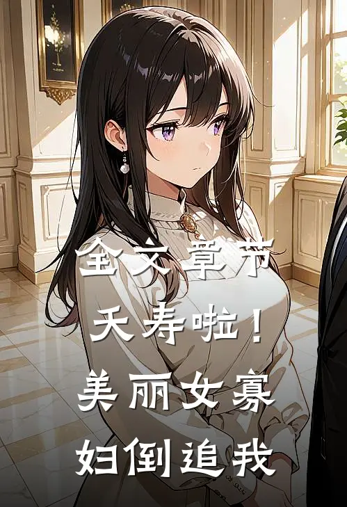全文章节夭寿啦！美丽女寡妇倒追我
