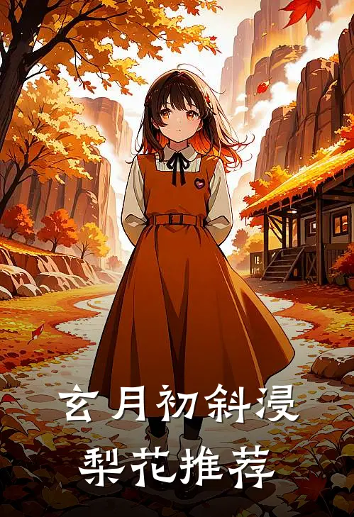 玄月初斜浸梨花推荐
