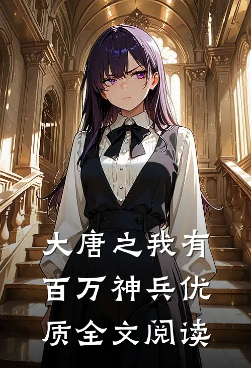 大唐之我有百万神兵优质全文阅读