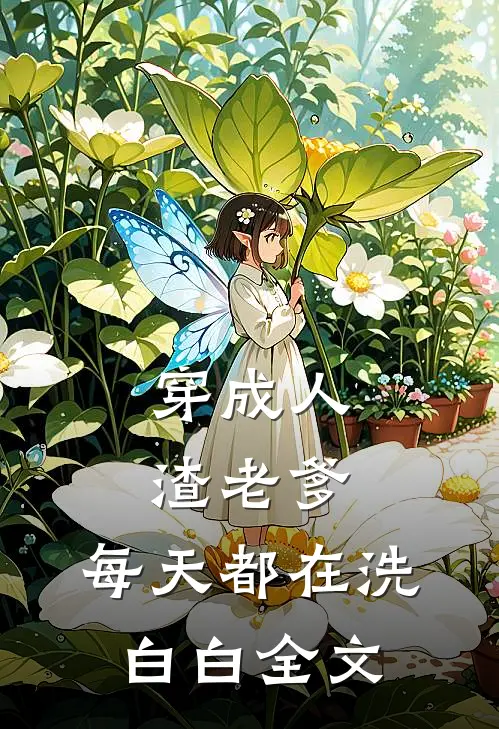 穿成人渣老爹，每天都在洗白白全文