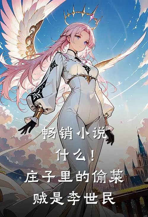 畅销小说什么！庄子里的偷菜贼是李世民