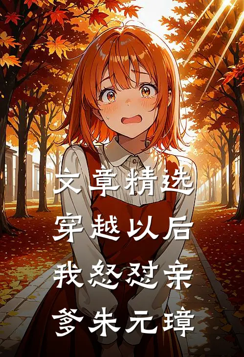 文章精选穿越以后，我怒怼亲爹朱元璋