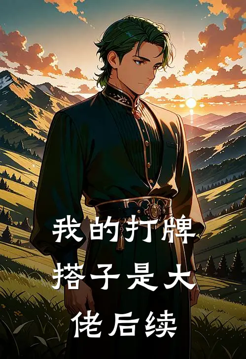 我的打牌搭子是大佬后续