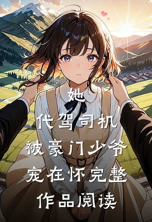 她，代驾司机，被豪门少爷宠在怀完整作品阅读
