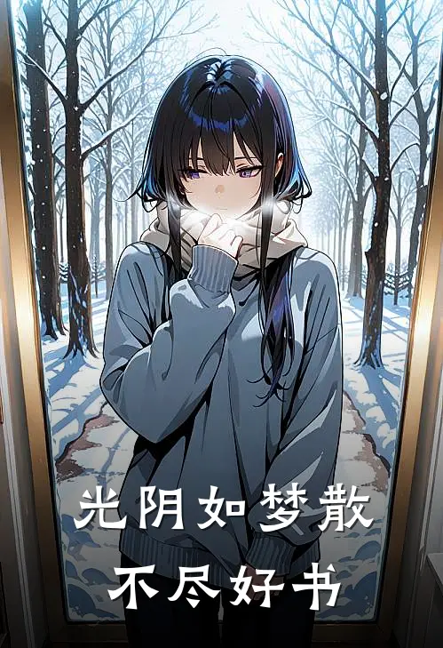 光阴如梦散不尽好书