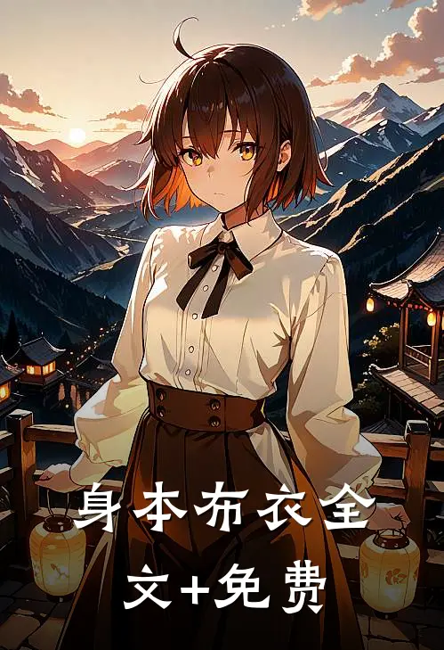 身本布衣全文+免费