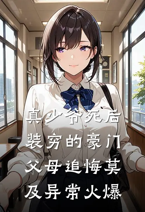 真少爷死后，装穷的豪门父母追悔莫及异常火爆