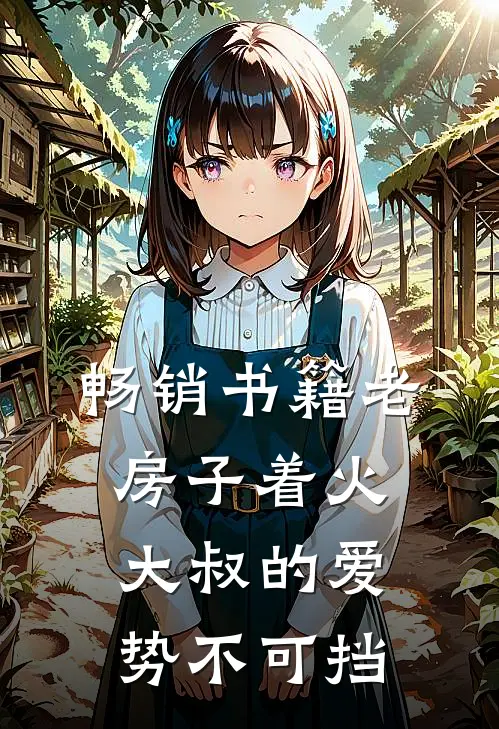 畅销书籍老房子着火：大叔的爱势不可挡