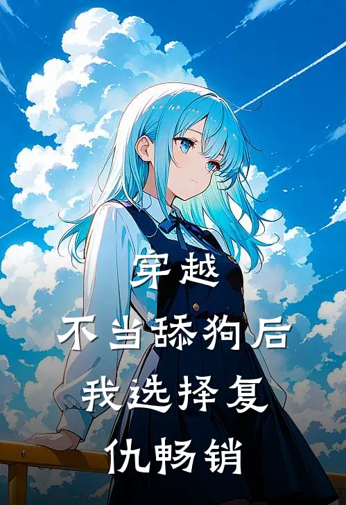 穿越：不当舔狗后，我选择复仇畅销
