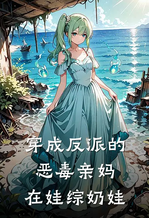 穿成反派的恶毒亲妈，在娃综奶娃