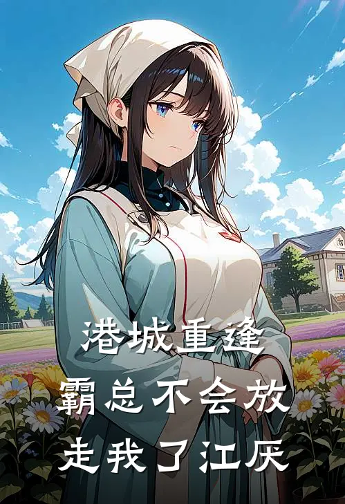 港城重逢，霸总不会放走我了江厌