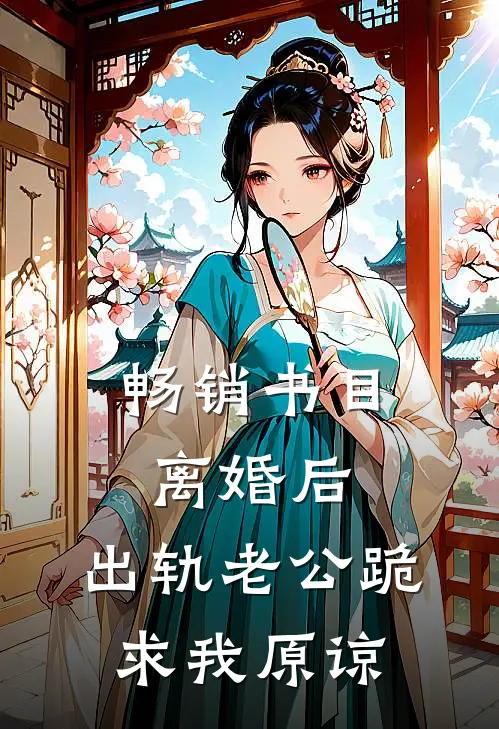 畅销书目离婚后，出轨老公跪求我原谅
