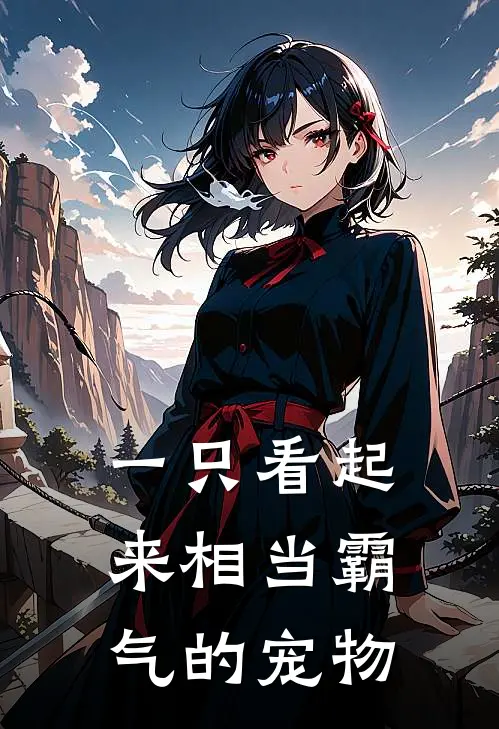 一只看起来相当霸气的宠物