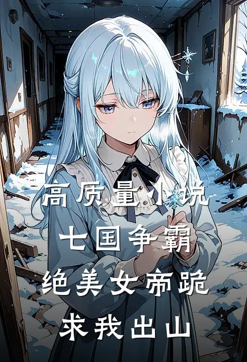高质量小说七国争霸，绝美女帝跪求我出山