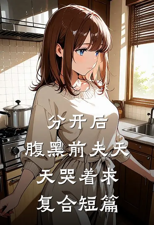 分开后，腹黑前夫天天哭着求复合短篇