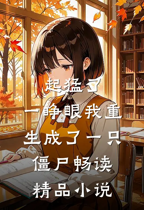 起猛了，一睁眼我重生成了一只僵尸畅读精品小说