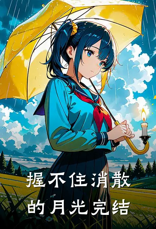 握不住消散的月光完结
