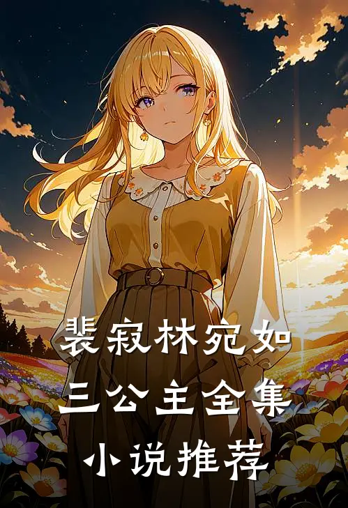 裴寂林宛如三公主全集小说推荐