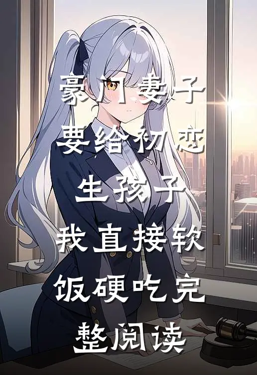 豪门妻子要给初恋生孩子，我直接软饭硬吃完整阅读