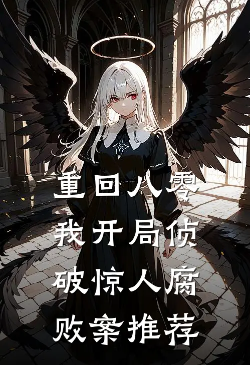 重回八零：我开局侦破惊人腐败案推荐
