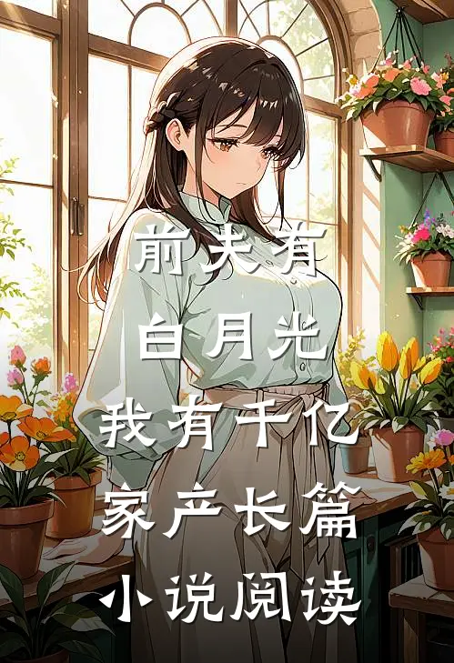 前夫有白月光，我有千亿家产长篇小说阅读