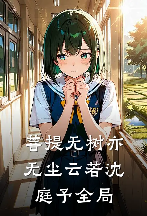 菩提无树亦无尘云若沈庭予全局