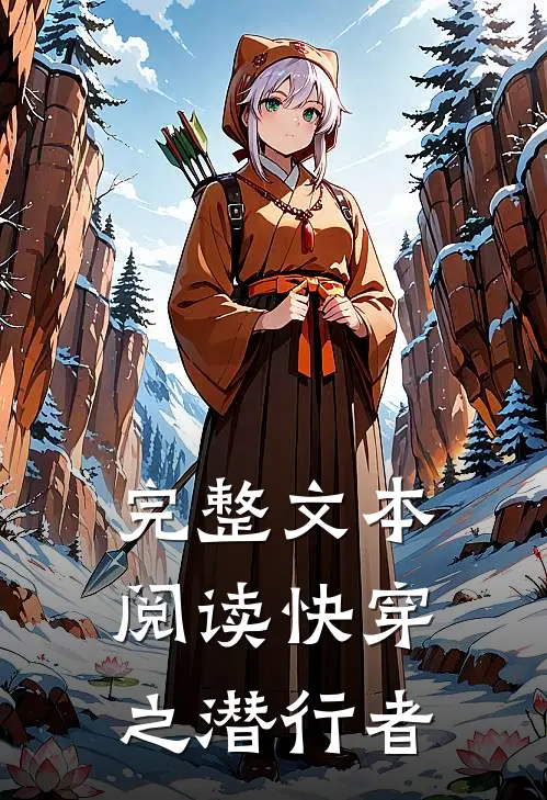 完整文本阅读快穿之潜行者