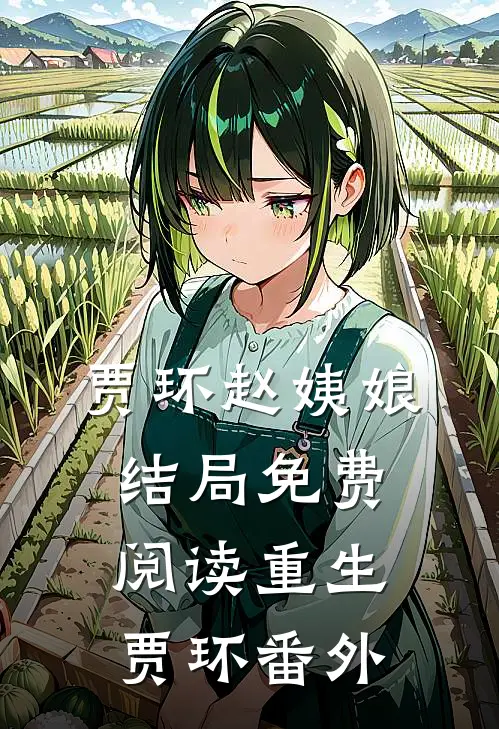 贾环赵姨娘结局免费阅读重生贾环番外