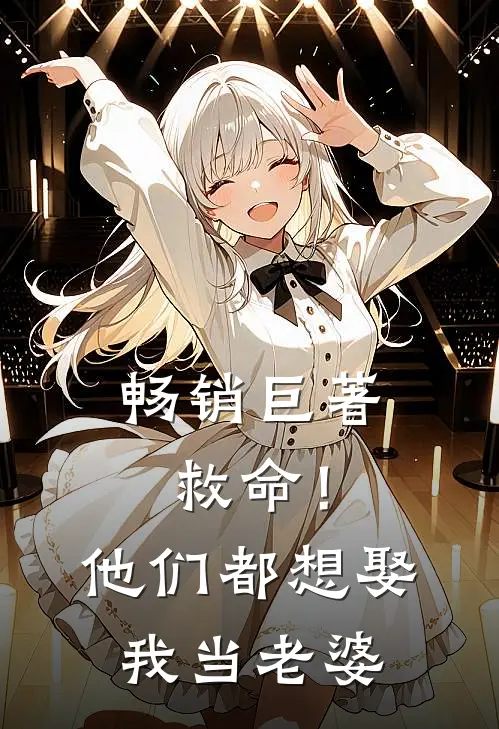 畅销巨著救命！他们都想娶我当老婆