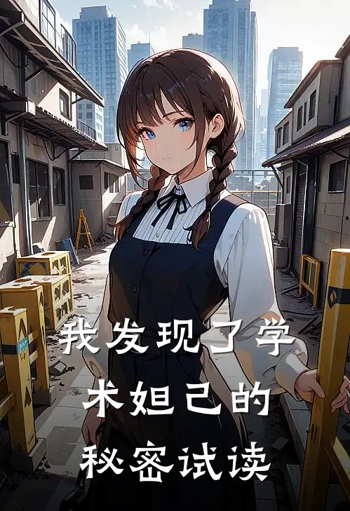 我发现了学术妲己的秘密试读