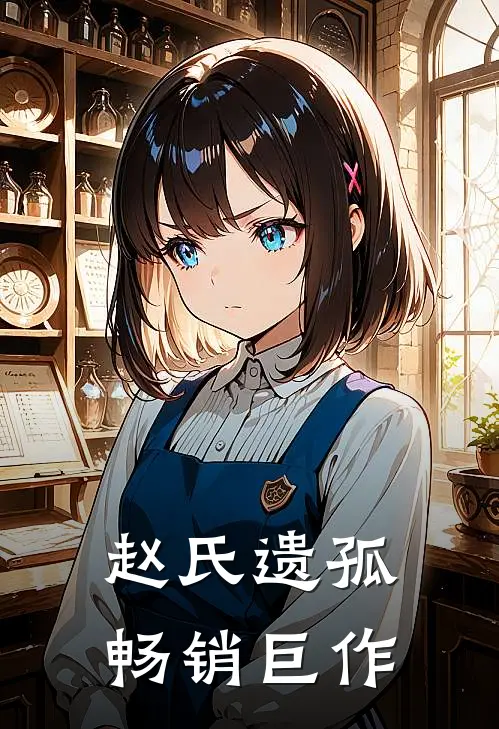 赵氏遗孤畅销巨作