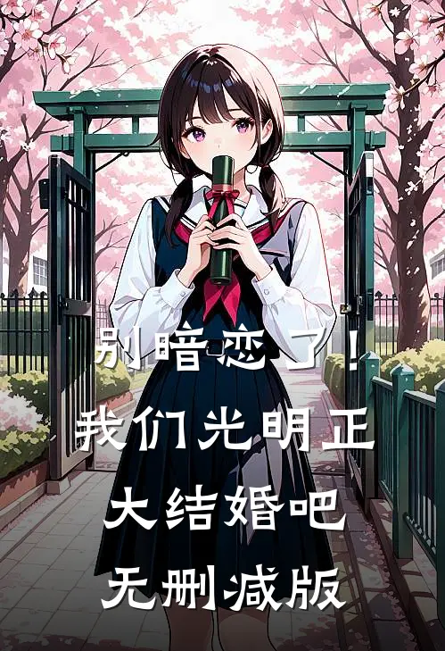 别暗恋了！我们光明正大结婚吧无删减版