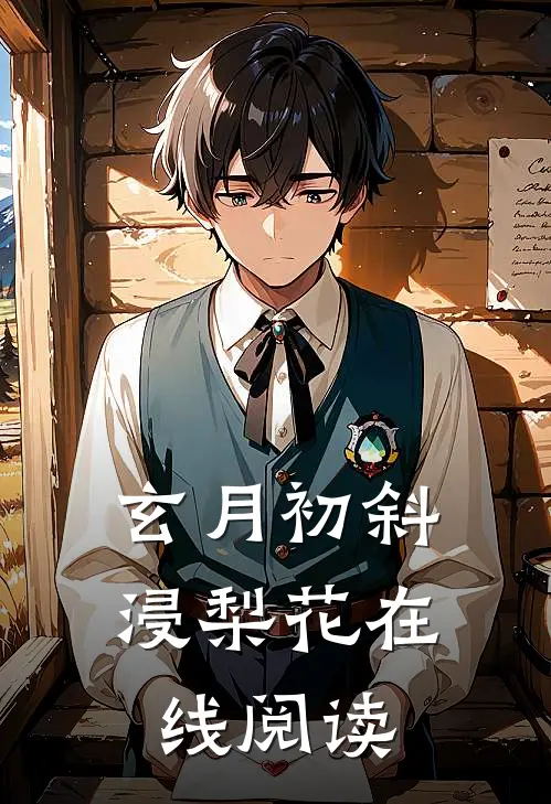 玄月初斜浸梨花在线阅读